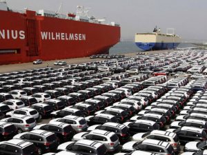 صفر تا صد واردات خودرو ازدبی – امارات